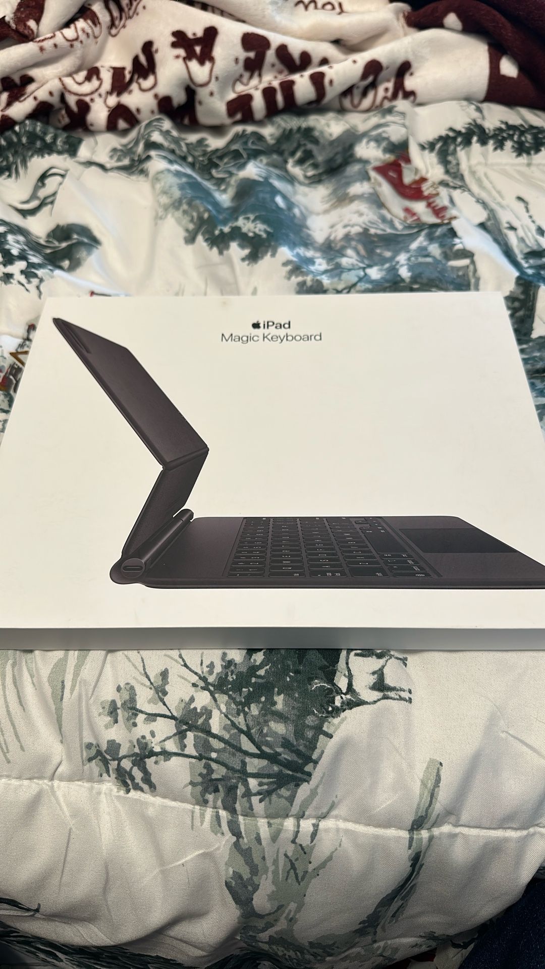 Magic Keyboard For iPad 11inch