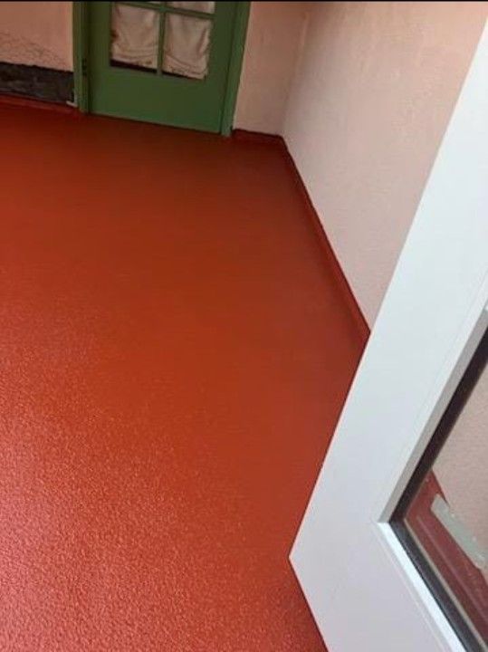 Balcony Deck Waterproofing