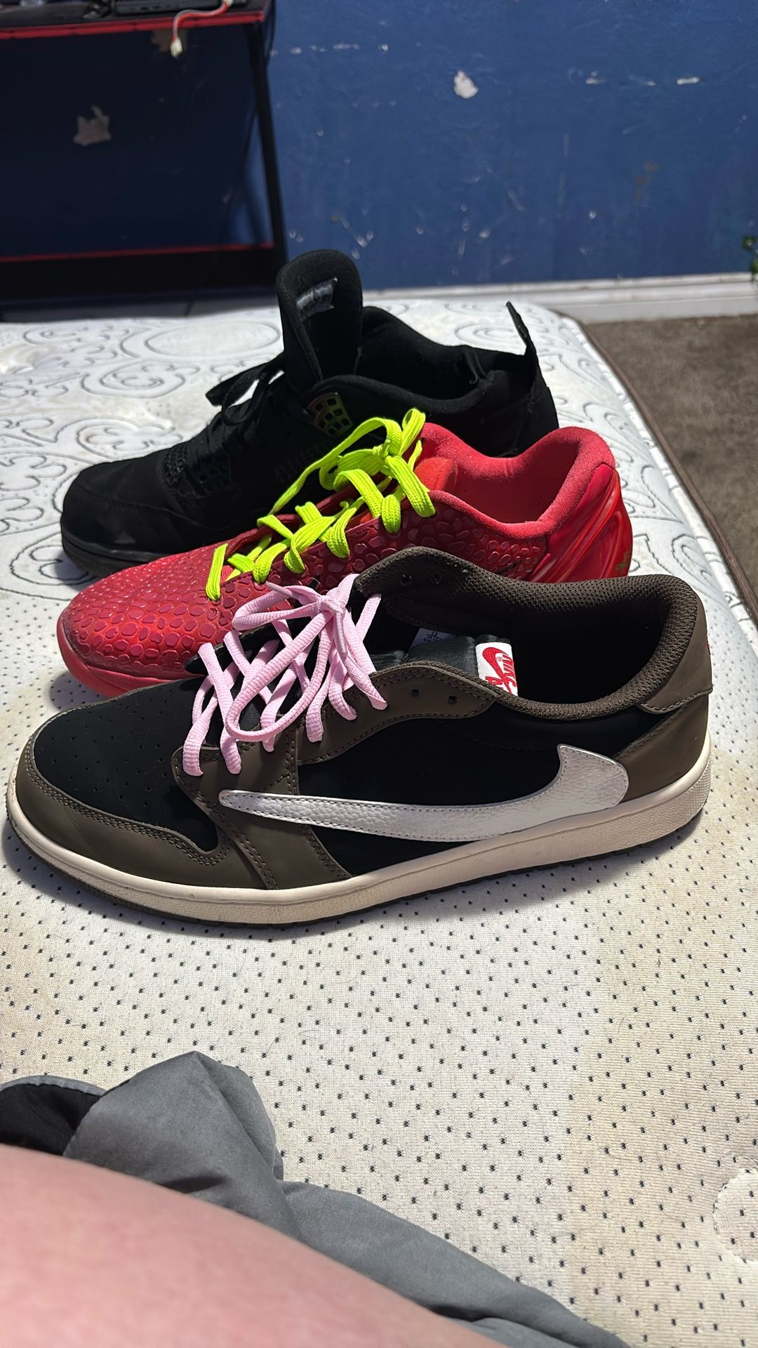 Height, beast shoes
