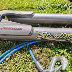 Roadmaster Sterling  Tow Bar Assembly with All Connections (Used on Honda CR-V)