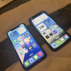iPhone 11 & XR