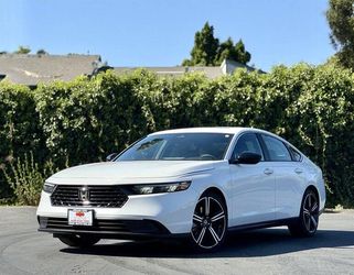 2023 Honda Accord Hybrid