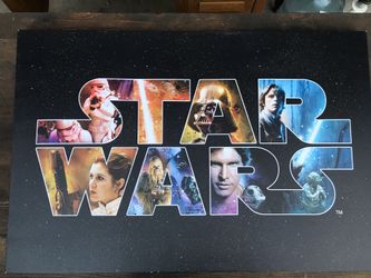 Star Wars Art