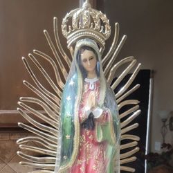 Virgen De Guadalupe