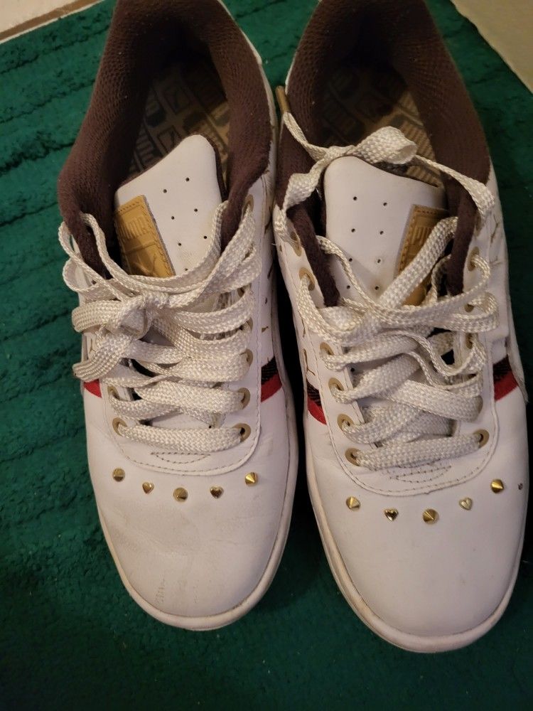 Limited edition Puma California 9.5w,All Products : American Fashion Style Bags On Sale