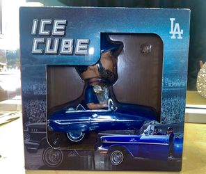 Ice Cube Lowrider Funko Pop  LA Dodgers 5/12/2026 limited edition (UNOPENED)