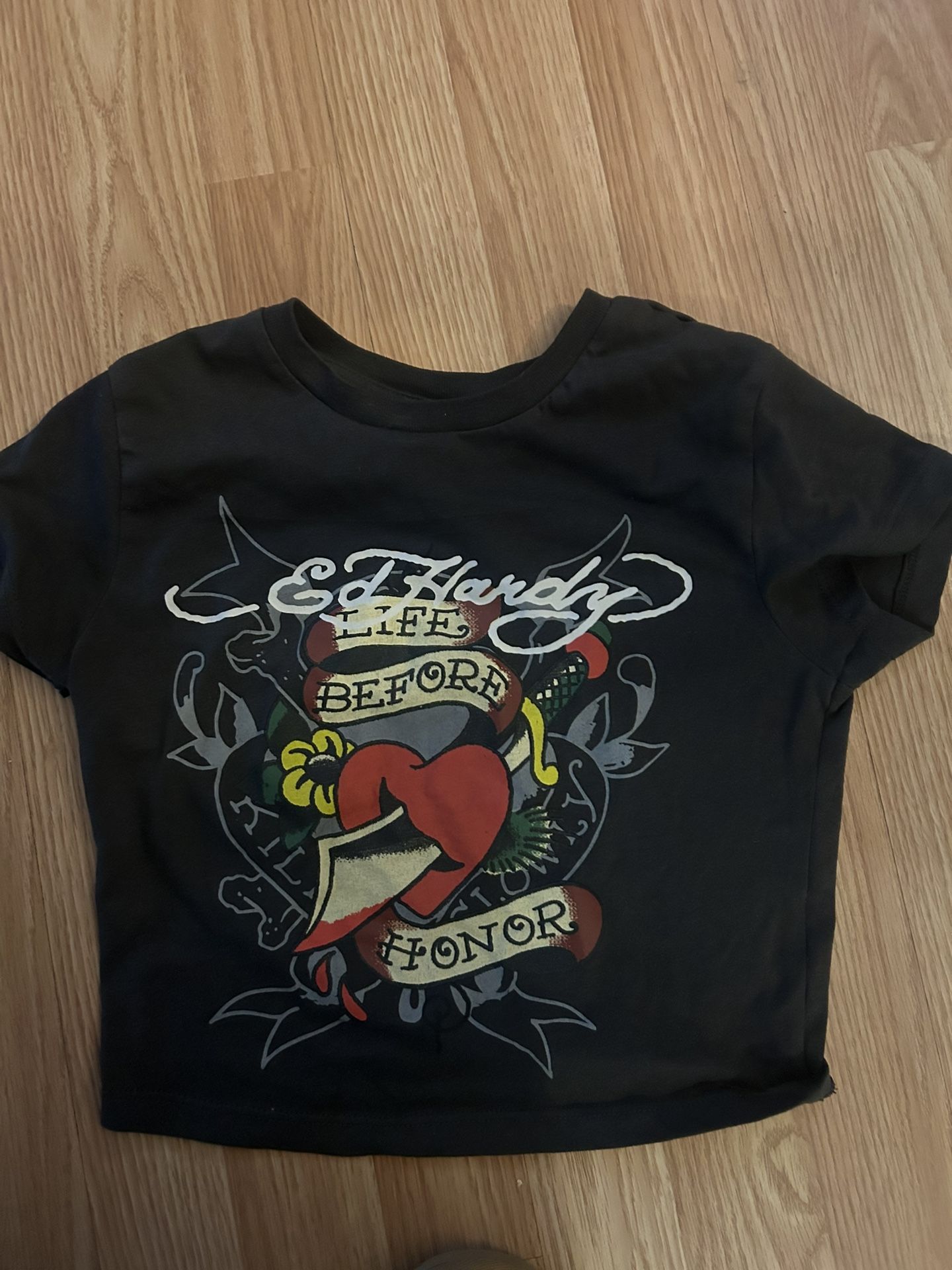Ed Hardy Top Shirt
