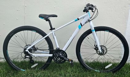 Perfect for the DC Commuter -  Diamondback Calico Devine Design