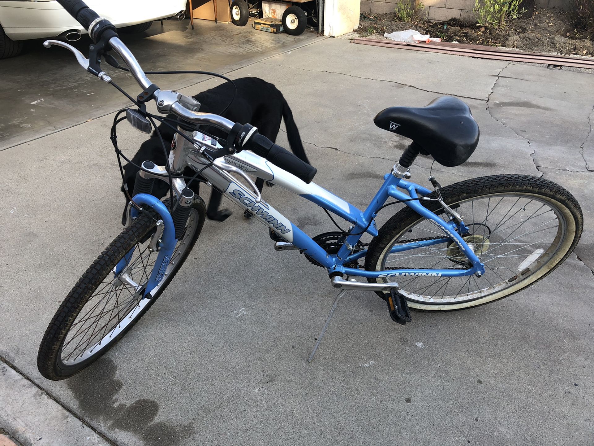 schwinn signature cimarron 24