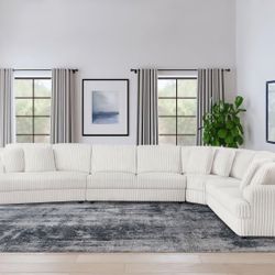 Oversized Fabric Livingroom Furniture Sectional Couches Sofa Only $54 Down No Credit Needed Financing 