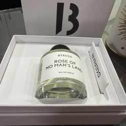 Byredo- No Mans Land EDP