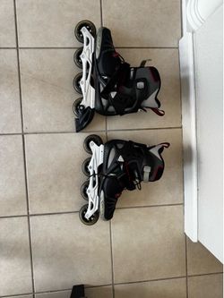 Used Rollerblade. Size 11. Good condition