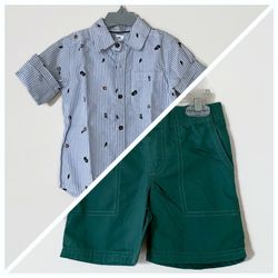 2 Piece Cute Set For Toddler 
