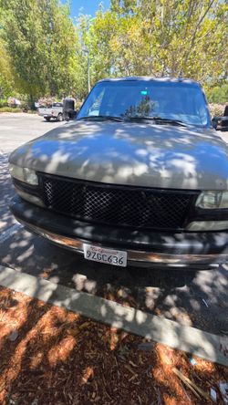 2003 Chevrolet Suburban