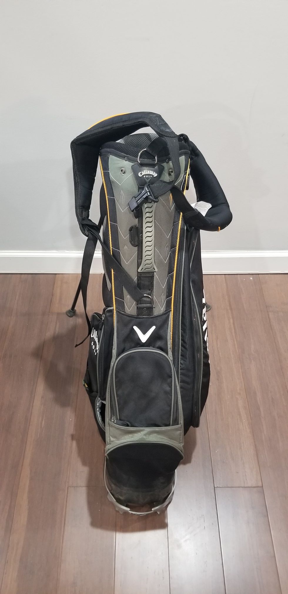 Callaway golf bag (cheap)