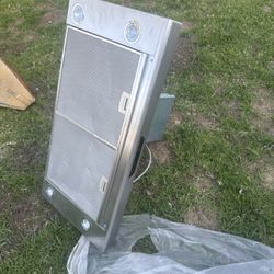 Thermador 36” Masterpiece Series Range Hood Unused, Like New