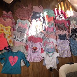 HUGE 6/9 Month Lot
