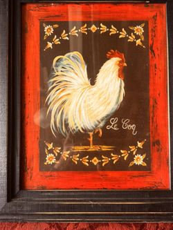 Bad Rooster lol
