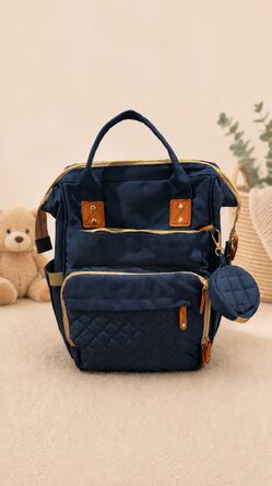 Brand New Diaper Bag Backpack 🍼