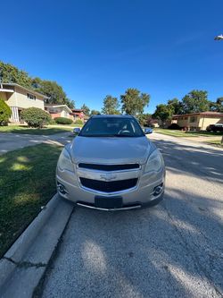 Chevy equinox 2013