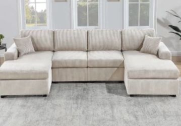 Sectional set 60”x120”x60”