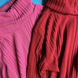 Women’s Turtle Neck Sweater 
