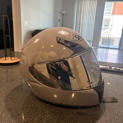 Street bike Helmet