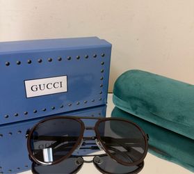 Gucci unisex sunglasses, new