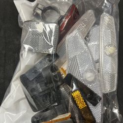 Bicycle Reflector Pairs 5$ Pair