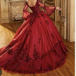 Quinceanera Dress