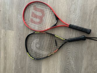 Tennis Racquets