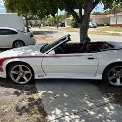 1991 Chevrolet Camaro