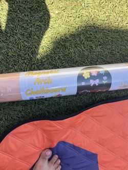 2 Pink Magnetic Arched. Board