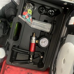 Brake Fluid Pump Kit