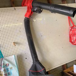 Craftsman Electrical Blower