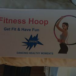 Fitness Hoop/New In Box