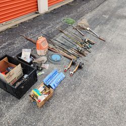 Fishing Items