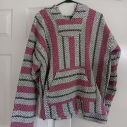 Vintage Mexican Baja Shirt 