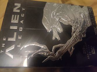 The Alien Legacy