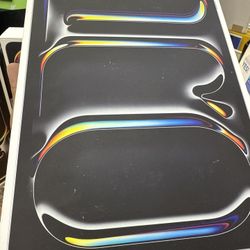 Ipad Pro M5 13 Inch No Credit Needed Pay Down Only 