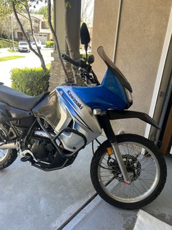 2011 Kawasaki kLR 650 $3000