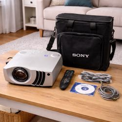 Sony Home Theater Projector