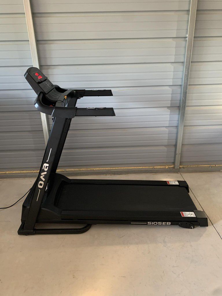 OMA Treadmill 5108EB ( Free Delivery If Needed)