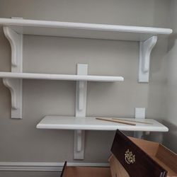 Wall Shelves 