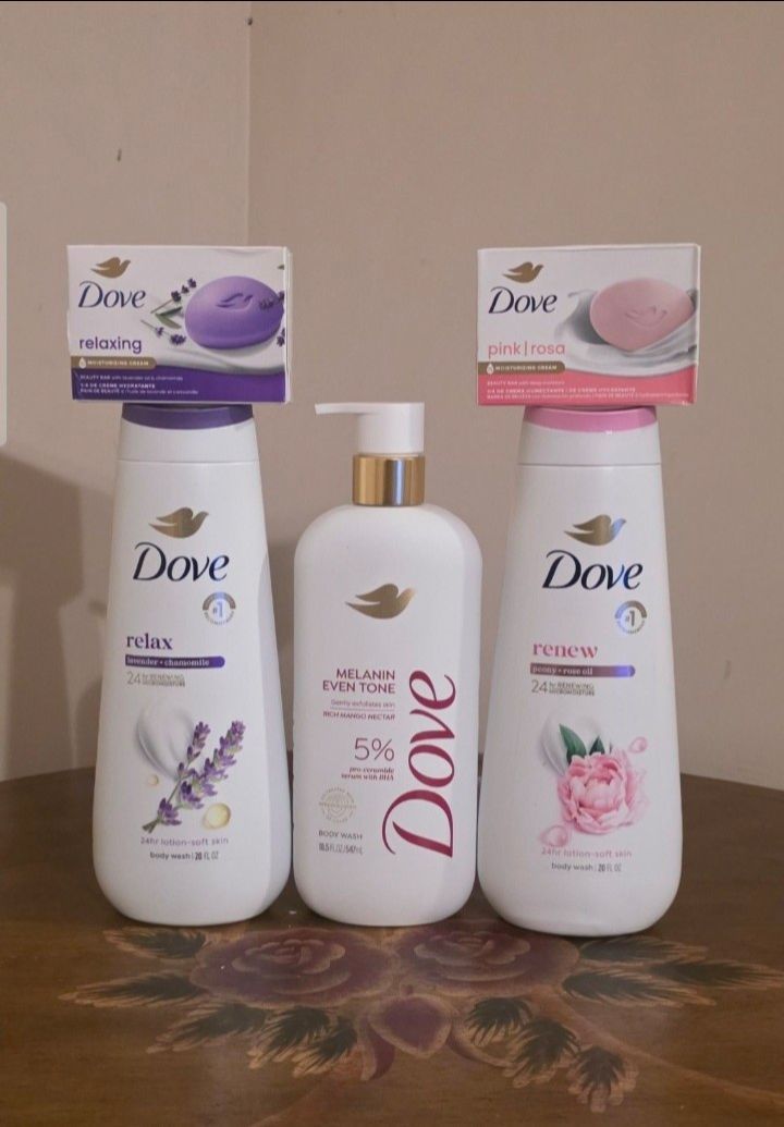 Dove Bundle