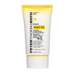 Peter Thomas Roth Max Matte SPF 45