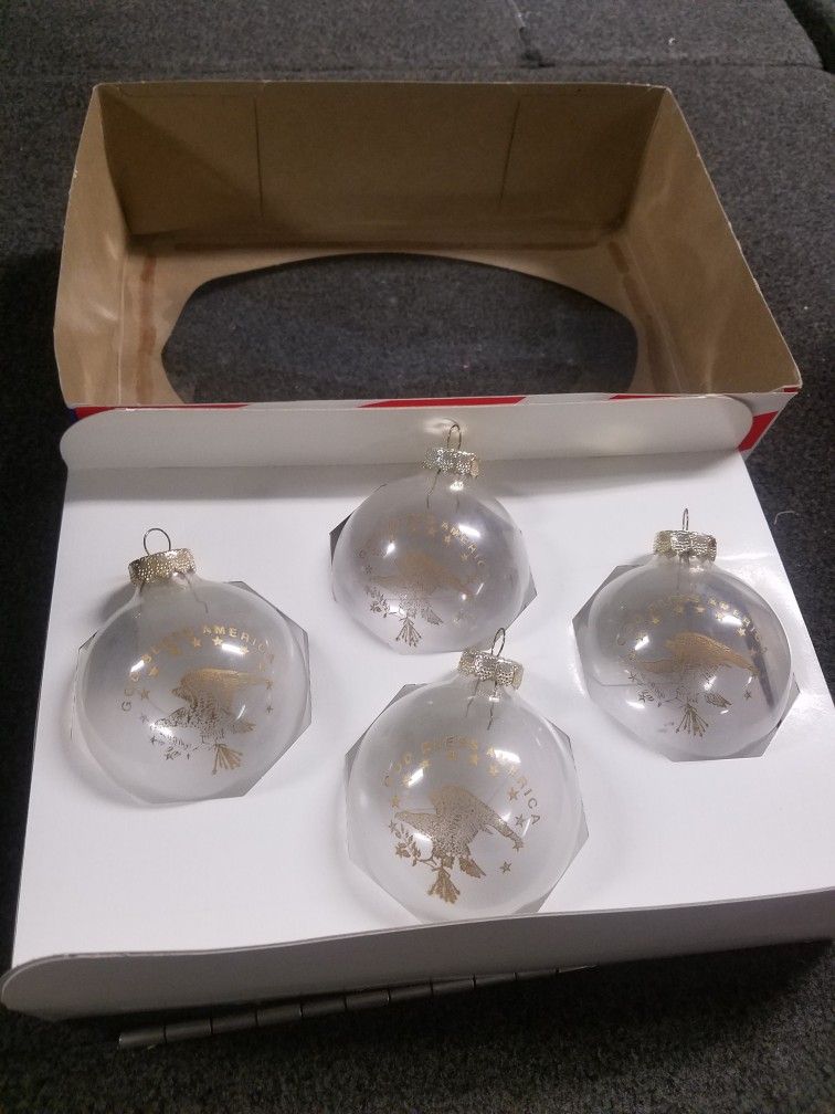 Christmas Tree Ornaments