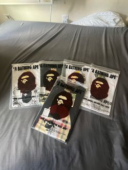 Bape shirts