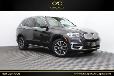 2018 BMW X5