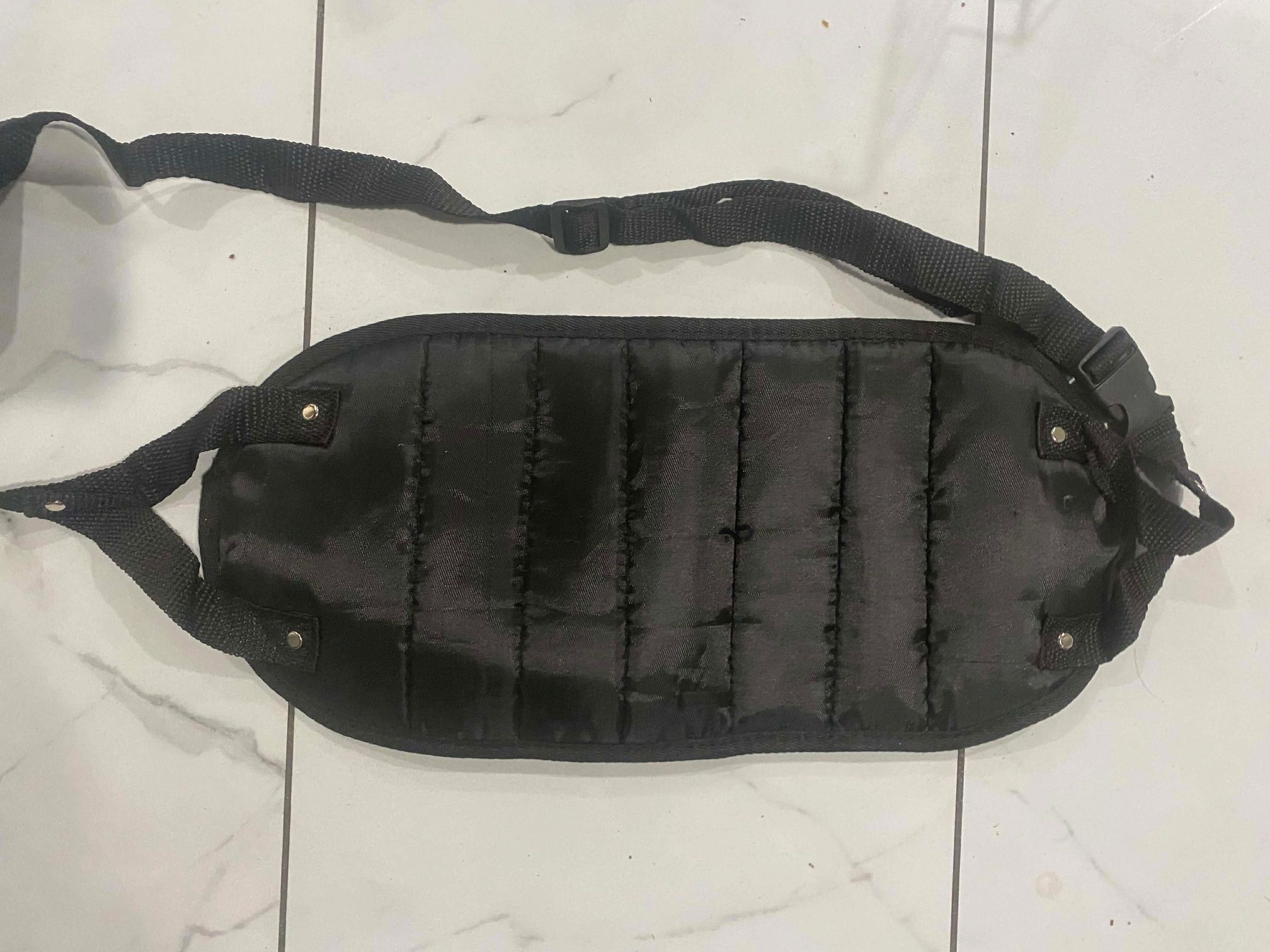 Portable Foot Rest Relax Travel Hammock Carry Flight Leg Airplane Pad Support US